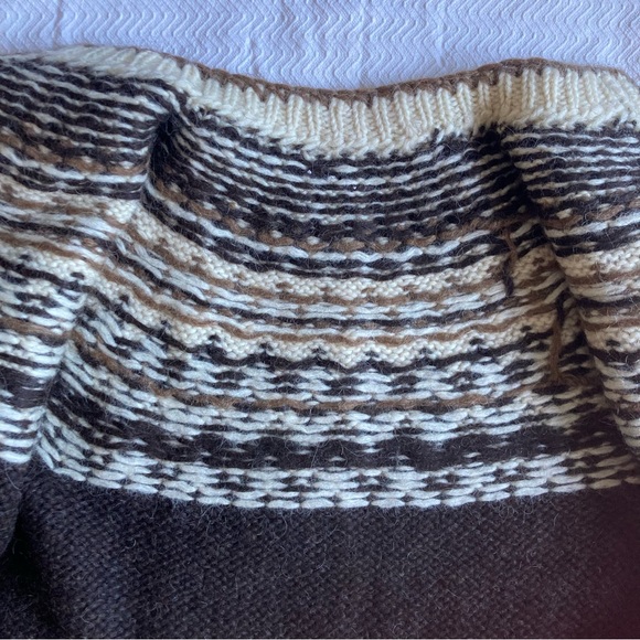 Vintage Hilda Ltd Icelandic wool Lopi Lopapeysa sweater - Picture 8 of 11